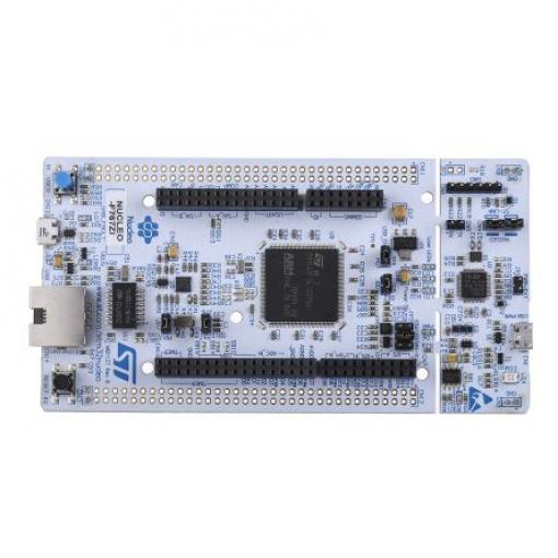 STMicroelectronics Vývojová deska, STM32F767ZIT6, STM, MCU NUCLEO-F767ZI, Mikrokontrolér, ARM Cortex-M7, STM32