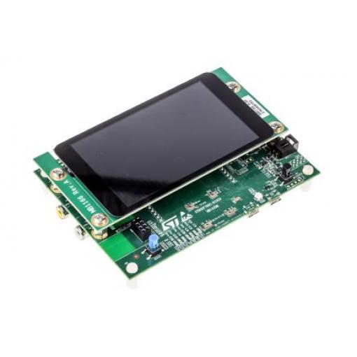 STMicroelectronics Vývojová sada, STM32F769NIH6, STM, MCU STM32F769I-DISCO, Mikrokontrolér, ARM Cortex-M7, Discovery,