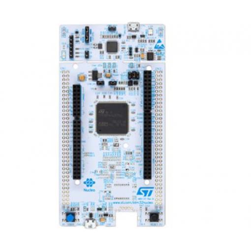 STMicroelectronics Vývojová deska, STM32F412ZGT6, STM, MCU NUCLEO-F412ZG, Mikrokontrolér, ARM Cortex M4F, STM32
