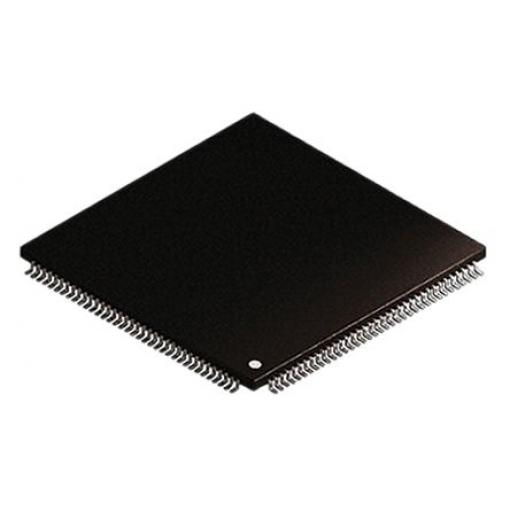 STMicroelectronics Mikrokontrolér STM32F412ZGT6 32 bit ARM Cortex M4 100 MHz 1024kB Blesk 256 kB RAM, počet kolíků: 144