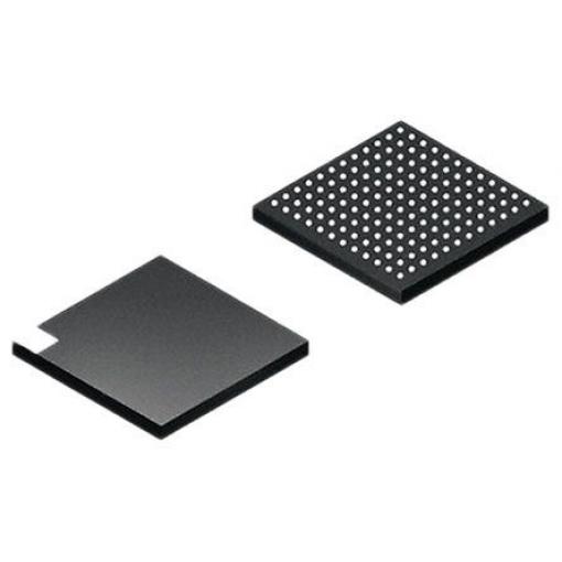 Mikrokontrolér STM32F412ZGJ6 32bit ARM Cortex M4 100MHz 1,024 MB Flash 256 kB RAM USB USB, počet kolíků: 144, UFBGA