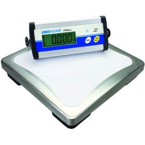 Váhy Platforma 6kg, rozlišení: 2 g Adam Equipment Co Ltd