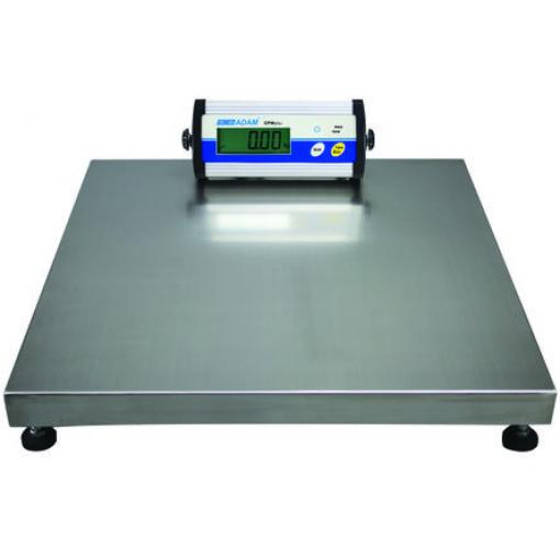 Váhy Platforma 150kg, rozlišení: 50 g, číslo modelu: CPW Plus 150M Adam Equipment Co Ltd