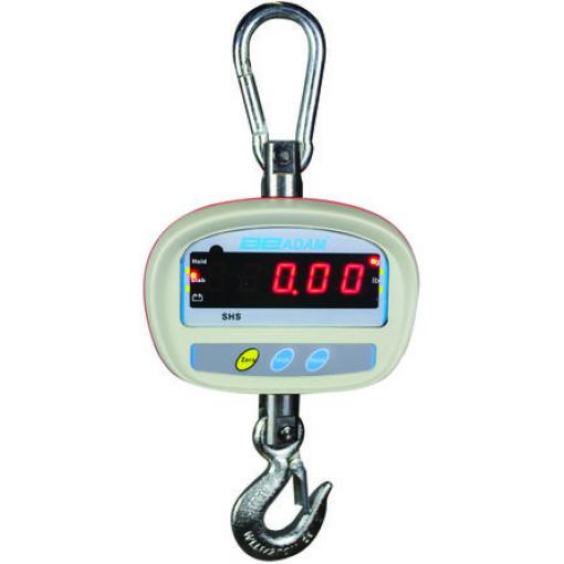 Váhy Jeřáb 150kg, rozlišení: 20 g, Aus, Typ C - EU, Typ G – britská 3-kolíková Adam Equipment Co Ltd