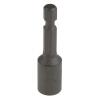Wera Bit šroubováku, Ocel, typ hlavice: Šestihranný, Šestihran, 6.35 mm, 8 mm, celková délka: 50 mm, počet kusů: 1