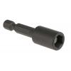 Wera Bit šroubováku, Ocel, typ hlavice: Šestihranný, Šestihran, 6.35 mm, 8 mm, celková délka: 50 mm, počet kusů: 1