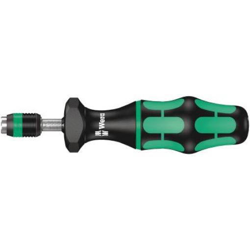 Momentový šroubovák 1/4 in, Nastavitelné 0.1 To 0.34 Nm Wera ±6 %