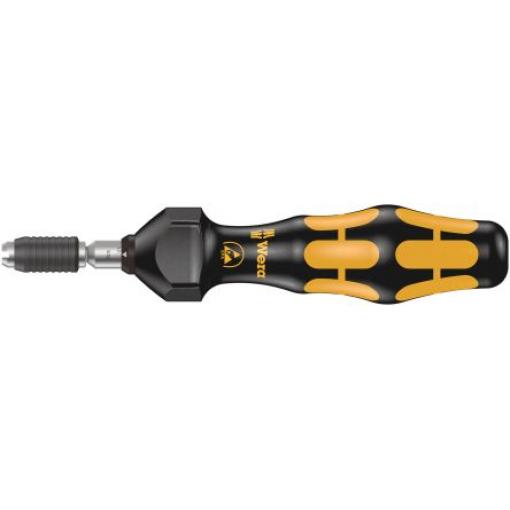 Momentový šroubovák 4 mm, Nastavitelné 0.1 To 0.34 Nm Dávkovač pájení druhé cívky ESD Wera ±6 %