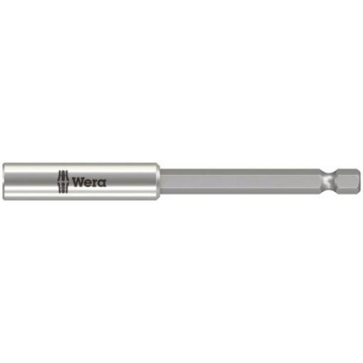 Držák šestihranných bitů 6.35 mm Šestihran, celková délka: 100 mm Wera