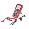 Tester izolace Tester izolace 250 V 1000 V, číslo modelu: RS5500 RS PRO 4000 mΩ, úroveň kategorie: CAT III