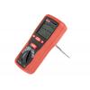 Tester izolace Tester izolace 125 V 1000 V, číslo modelu: RS5505 RS PRO 4000 mΩ, úroveň kategorie: CAT III