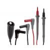 Tester izolace Tester izolace 125 V 1000 V, číslo modelu: RS5505 RS PRO 4000 mΩ, úroveň kategorie: CAT III