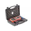 Tester izolace Tester izolace 125 V 1000 V, číslo modelu: RS5505 RS PRO 4000 mΩ, úroveň kategorie: CAT III