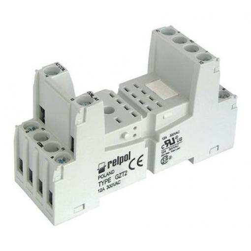 Relpol Objímka relé pro Relé R2N 8 300 V ac Lišta DIN