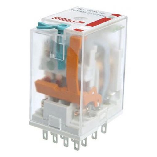 Relpol Výkonové relé 4PDT 6 A 110 V ac R4N