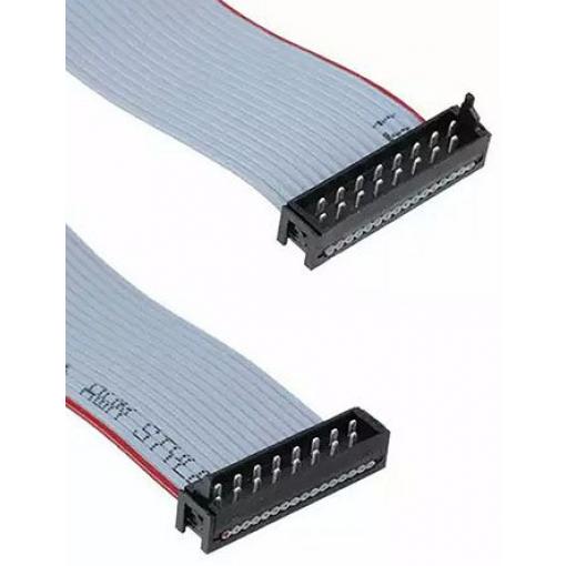 Páskový kabel Nestíněný, řada: Micro-MaTch Plochý TE Connectivity 16 1.27 mm 75.5 mm