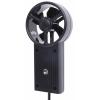 RS PRO Anemometr Teplota, Rychlost vzduchu, číslo modelu: AVM-09, typ sondy: Lopatka 45 m/s