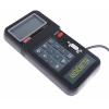 RS PRO Anemometr Teplota, Rychlost vzduchu, číslo modelu: AVM-09, typ sondy: Lopatka 45 m/s