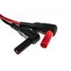Klešťový měřicí přístroj 400 V ac 100 mV dc 60 A 400 Ω, typ displeje: LCD RS PRO ILCM03A
