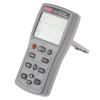 Digitální teploměr Kabelový, přesnost: ±0.05 % Kelvin, Fahrenheit, °C, F, typ sondy: Typ N, Typ T, Typ J, K, Typ R, Typ