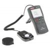 Expozimetr 20000 lx, číslo modelu: ILM 1337 RS PRO 0lx, přesnost: ±3 % ±5 Digits