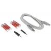Hlukoměr Protokolování dat RS PRO 30 dB 130 dB 8 kHz