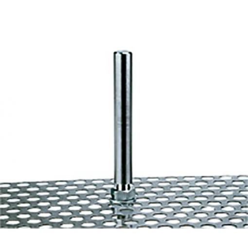 Montážní tyč, pro použití s: Ultrazvukové snímače M18 ifm electronic, Montážní tyč 12 mm