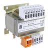 RS PRO 1000 VA, primární napětí: 208 to 600 V ac, sekundární napětí: 12 V, 2 x 115 V ac