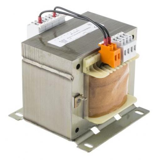 Transformátor pro montáž na podvozek 1000 VA, počet výstupů: 2, sekundární napětí: 2 x 115 V ac RS PRO