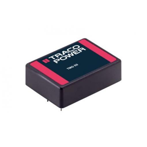 Spínaný napájecí zdroj, počet výstupů: 1 TMG 50112 12V dc Montáž na plošný spoj 50 W TMG TRACOPOWER 264V ac