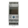 Finder Časovací relé, řada: 84 Lišta DIN DPDT 2kontaktové 110 to 240 V dc 110 V ac, 240 V ac Multifunkční funkce Šroub