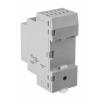 Finder Časovací relé, řada: 84 Lišta DIN DPDT 2kontaktové 110 to 240 V dc 110 V ac, 240 V ac Multifunkční funkce Šroub