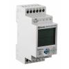 Finder Časovací relé, řada: 84 Lišta DIN DPDT 2kontaktové 110 to 240 V dc 110 V ac, 240 V ac Multifunkční funkce Šroub