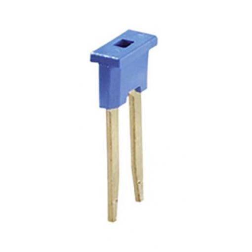 Finder Přípojnice Slitina stříbra a niklu, rozsah: 97 1fázová 250 V rozteč 4.6 mm