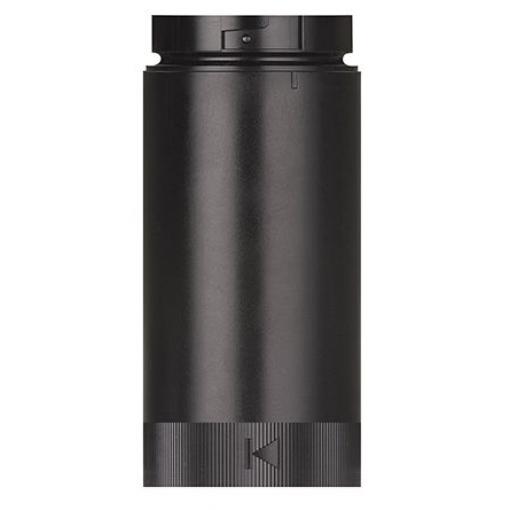 Werma, rozsah: 960 Prodlužovací trubice Prodlužovací trubice 24V barva pouzdra Černá základna 40 mm IP66