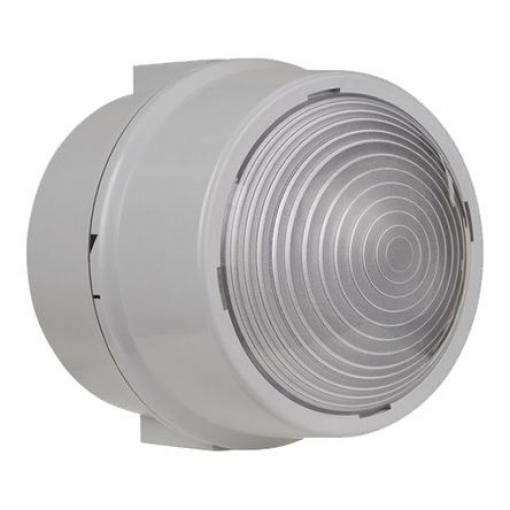 Werma Maják, řada: BWM 890 Stálé barva Čirá 24V dc LED CE Certified IP65