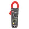 Klešťový měřicí přístroj 750 V ac 1000 V dc 4000 A 600 A 40 MΩ, úroveň kategorie: CAT III, CAT 0, CAT II 400 °C, typ