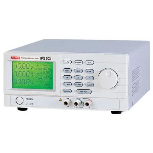 RS PRO Napájecí zdroj stolice Digitální, počet výstupů: 1výstupový 40V 5 A 200 W