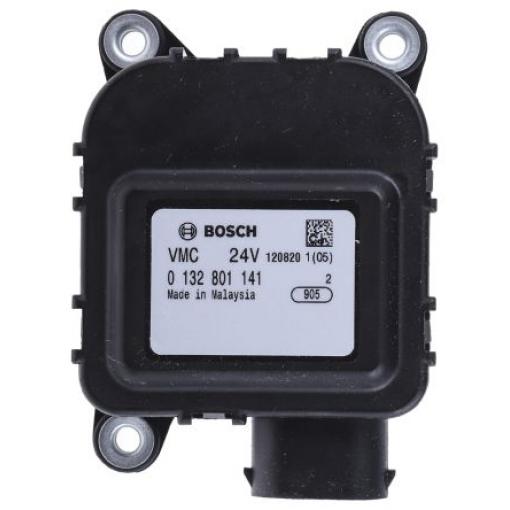 Bosch Motor DC, řada: VMC 24V dc S převodem 7.5rpm 28.5 Ncm 0.22 W 250mA