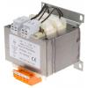 RS PRO Transformátor na lištu DIN 250 VA, primární napětí: 230 V ac, 400 V ac, sekundární napětí: 2 x 115 V ac, počet