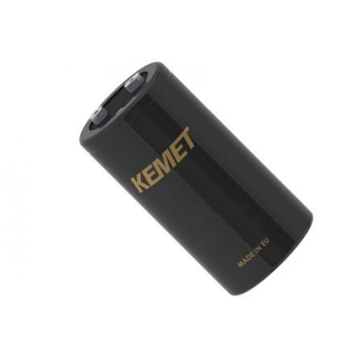 Kondenzátor, řada: ALS31 22000 μF ±20 % 11mΩ ALS31A223DE040 40 V dc, Šroubová svorka KEMET
