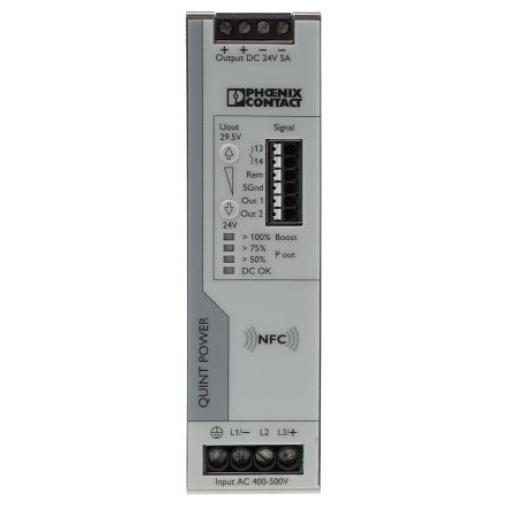 Phoenix Contact 500V ac St. DC