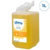 Pěnový čisticí prostředek na ruce, Žlutá, vůně: Zen, 6 x 1 000 ml Ne náhradní náplň, sortiment: KLEENEX 1000mL