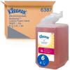 KLEENEX Pěnový čisticí prostředek na ruce, Červená, vůně: Radostná, Kleenex Joy, 1000 mL náhradní náplň, sortiment: