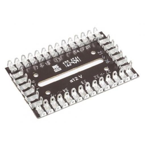 RS PRO Deska s pájecími kontakty se 40 kontakty pro Raspberry Pi
