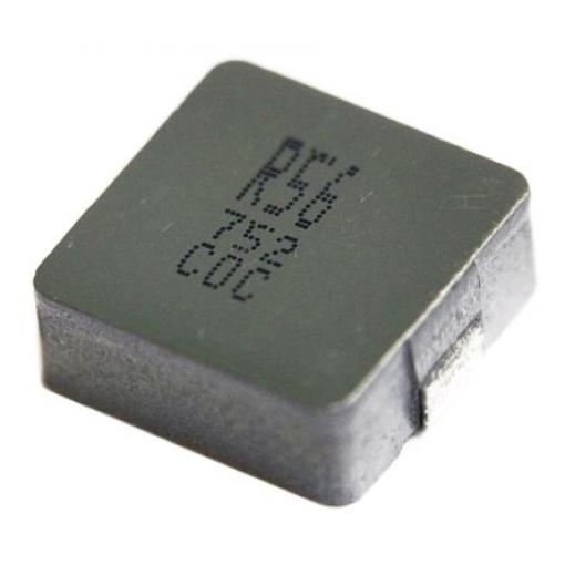 Drátová tlumivka pro povrchovou montáž 22 μH ±20% stíněná materiál jádra Ferit 9.5A Idc RS PRO