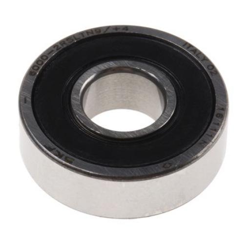 Kuličkové ložisko 6204-2RSLTN9/C3VT162 SKF 20 mm (vnitřní prům.) 47 mm OD