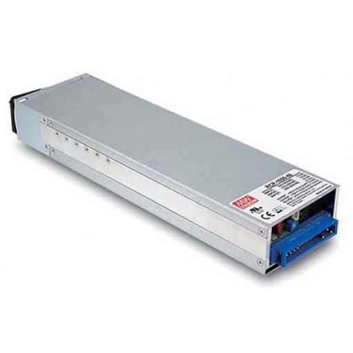 Spínaný napájecí zdroj, počet výstupů: 1 RCP-1600-48 48V dc Rám 1608 W RCP-1600 MEAN WELL 370 V dc, 264V ac
