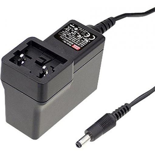 MEAN WELL Adaptér AC/DC Austrálie, EU, Velká Británie, USA 264V ac 3330 mA