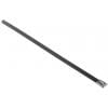 Stahovací páska Roller 360 mm 12mm Stříbrná Nerezová ocel RS PRO